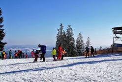 Ferie zimowe 2021. Na Słowacji czynne niektóre stoki narciarskie