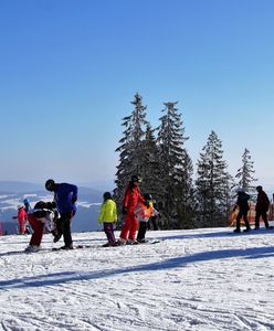 Ferie zimowe 2021. Na Słowacji czynne niektóre stoki narciarskie