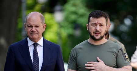 Raport o pomocy dla Ukrainy. "Welt": zawstydzające liczby dla Niemiec