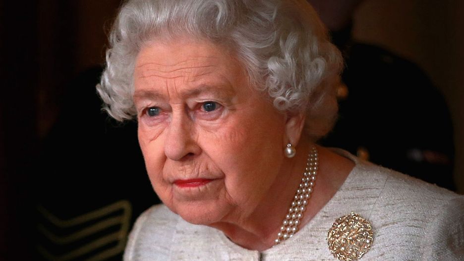 Królowa Elżbieta II
