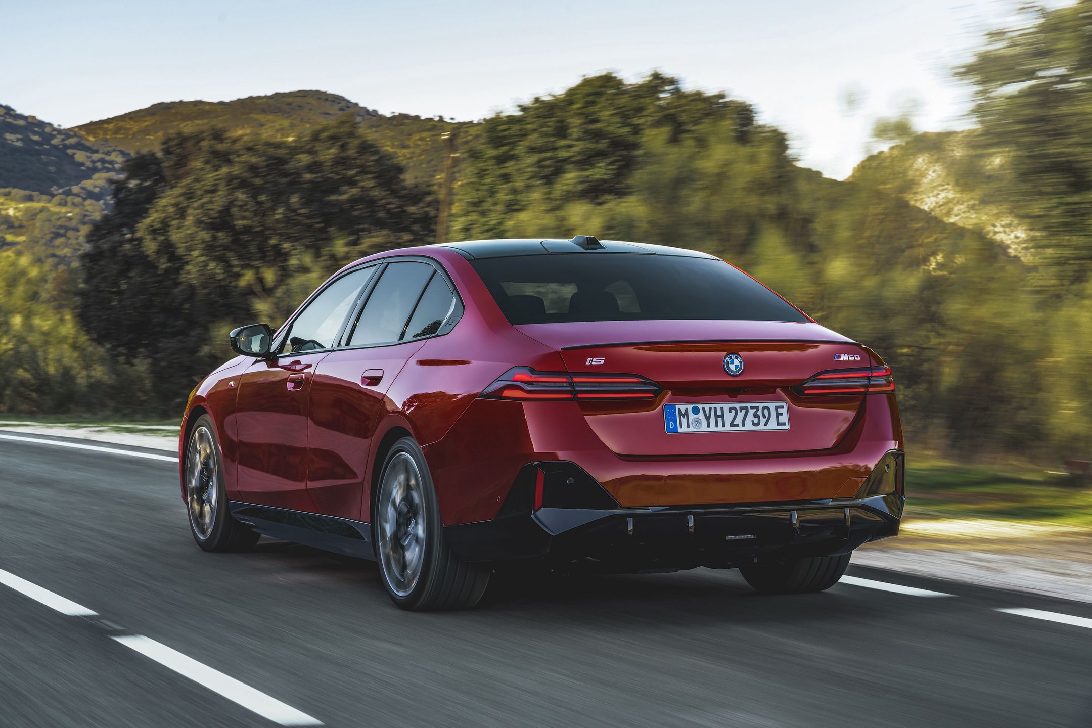 BMW serii 5 G60 i i5