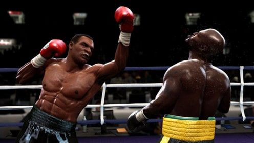GRRRecenzja: Fight Night Round 4 - po to trenowałeś 3