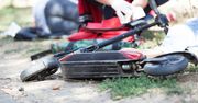Szpital pełen dzieci. "Każdy przypadek łamania prawa będzie zgłaszany na policję"