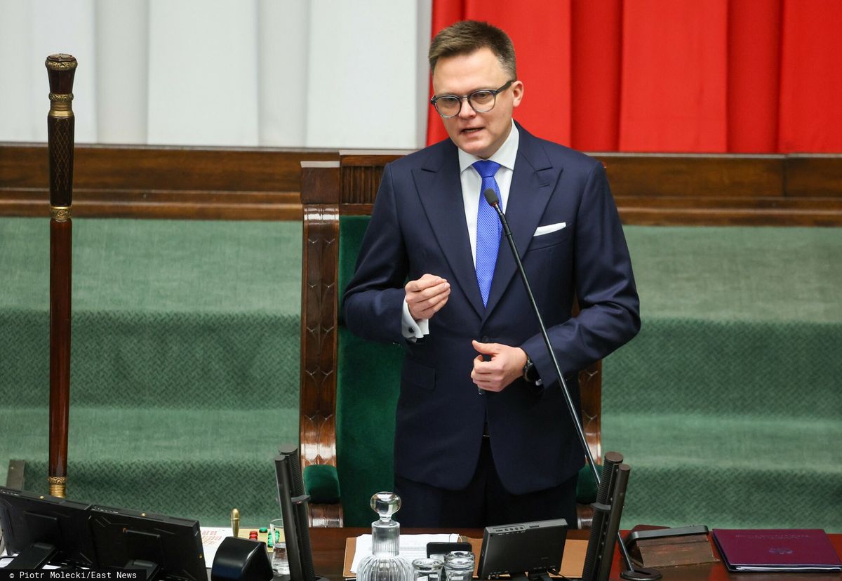 Co z mandatami Wąsika i Kamińskiego? Jest głos z Sejmu 