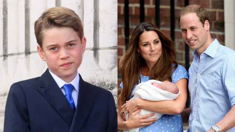 Prince George's 11th birthday portrait captures hearts