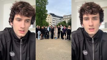 Dominik Szymański PRZEPRASZA za "Top Model". Zwycięzca 12. edycji nagrał wiadomość dla uczestników: "Robienie sztucznej nadziei"