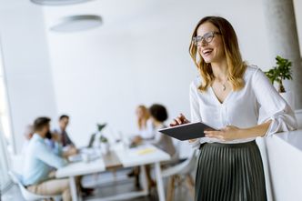 Pieniądz nie ma płci. Wiedza to skarb