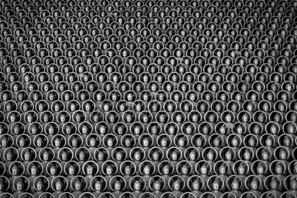 Monochrome Photography Awards 2019: wielu Polaków wśród wyróżnionych 7