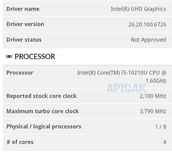 Fot. UL Benchmarks (Apisak)