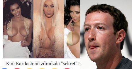 Zuckerberg wprowadził... SZEŚĆ różnych "lajków!"