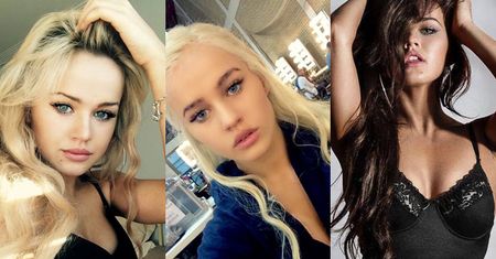 Piękna dublerka Emilii Clark z "Gry o Tron" też robi karierę! (FOTO)