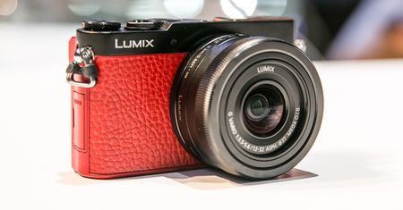 Panasonic Lumix GM5 - pierwsze wrażenia