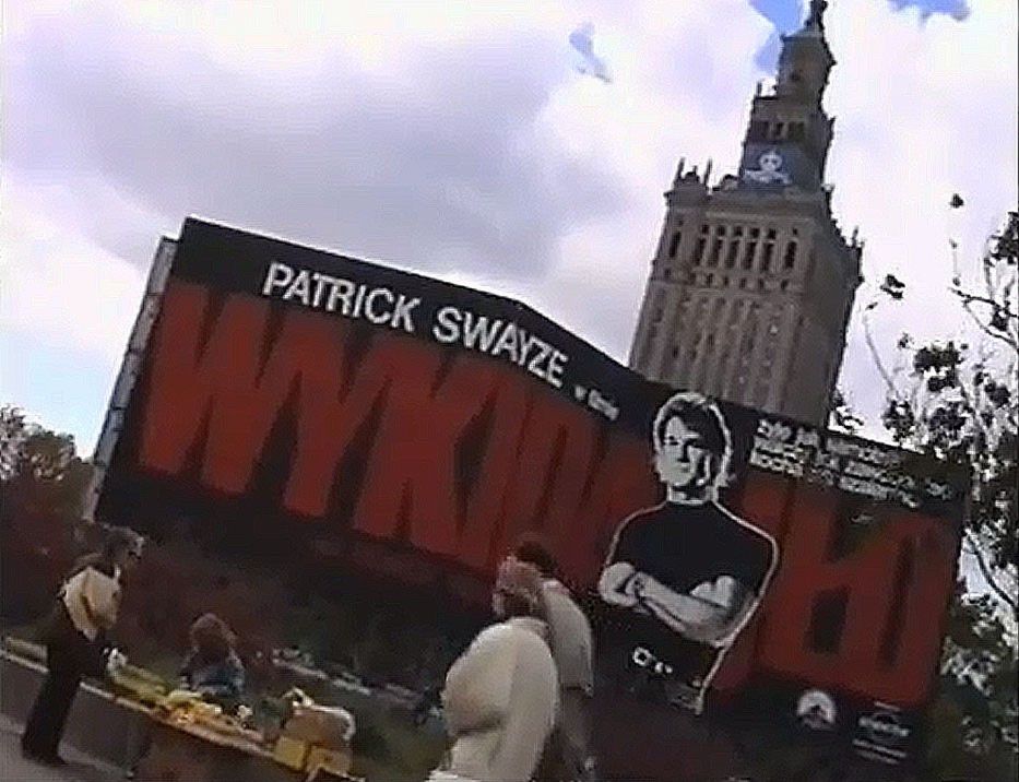 Warszawa w 1991 roku [WIDEO]