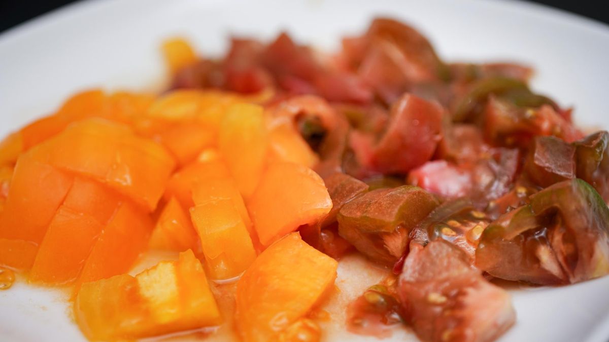 Nie każdy może bezkarnie zajadać się pomidorami