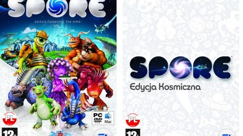 Rzut okiem na SPORE 1