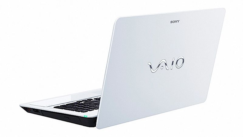 Sony VAIO F i S - prawdziwa uczta dla wymagających 1