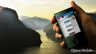 Druga beta Opery Mobile 9.5 - teraz z widżetami 1