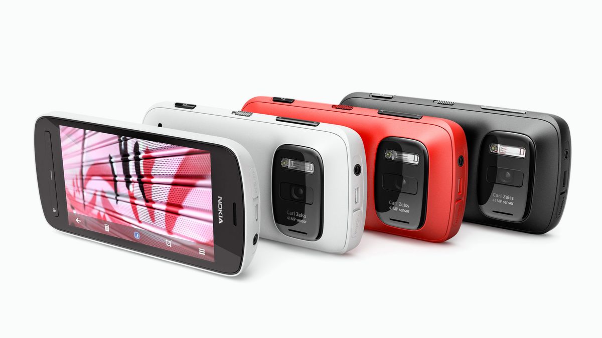Nokia 808 PureView, czyli fotograficzna rewolucja [Podróż w czasie] 1