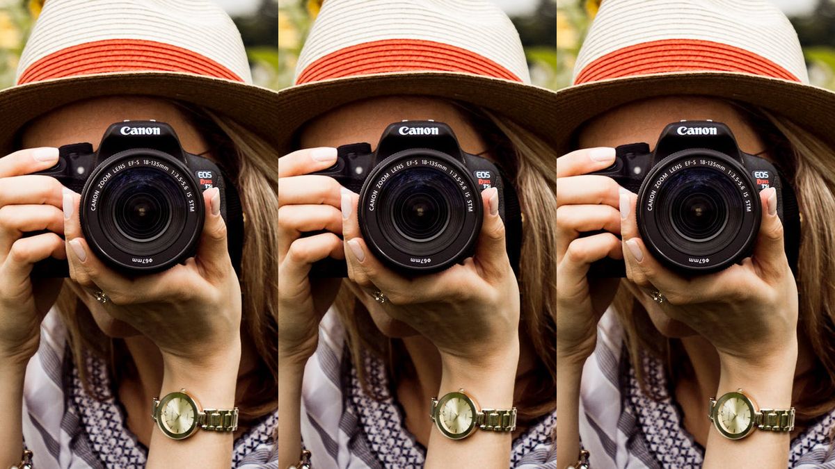 Jak ja uwielbiam mieć trzy obiektywy w smartfonie 1