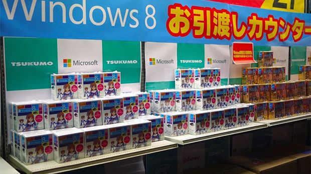 W skrócie: Budżetowe Xperie w drodze, miliard urządzeń z Gorilla Glass, LG Swift 2X jednak z ICS 1