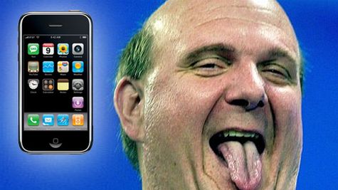 "Nikt nie kupi telefonu bez klawiatury", czyli co mówiło się o pierwszym iPhonie 1