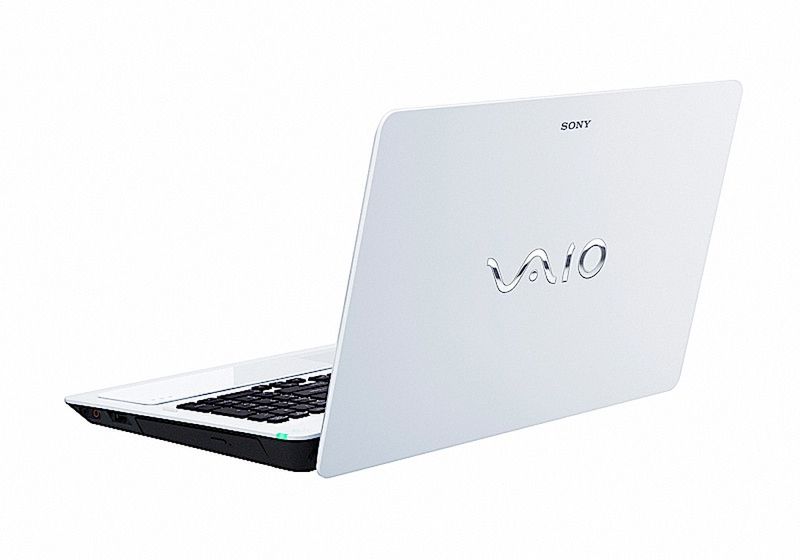 Sony VAIO F (fot. slashgear.com)