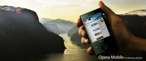 Druga beta Opery Mobile 9.5 - teraz z widżetami