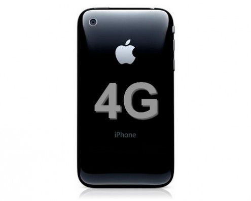 Jak będzie wyglądał iPhone 4G?