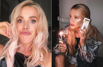 Maffashion dzwoni z pudełka zapałek Yves Saint Laurent na Instagramie. Internauci: "Nie baw się ogniem, bo się zesikasz w nocy"