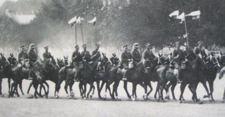 Szarża pod Arcelinem. Starcie, które zatrzymało Sowietów