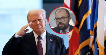 Rok Trumpa w Białym Domu. Szczucki: pokaz sprawczości