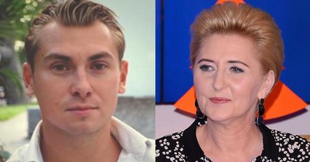 Internauci odkryli, czym tak naprawdę zajmuje się Christian Paul?! Niespodzianka - wcale nie projektowaniem mody