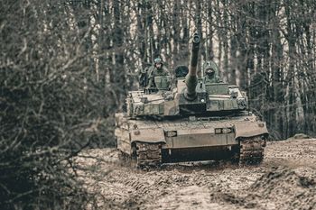 Ministerstwo wyjaśnia przyszłość czołgów K2. Montaż w Polsce już w 2028 r.