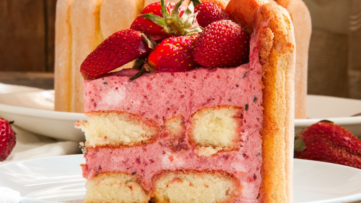 Truskawkowe tiramisu