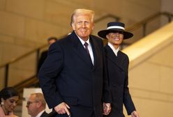 Trump wspomniał o żonie. "Zrobi mi piekło, kiedy to powiem"