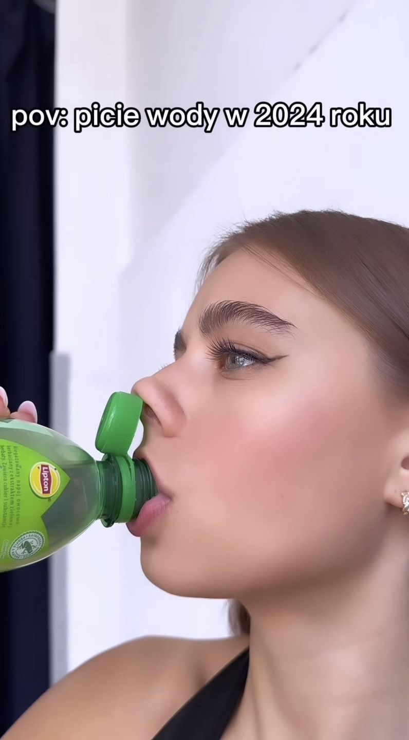 Oliwia Bieniuk rozpętała burzę nowym filmikiem