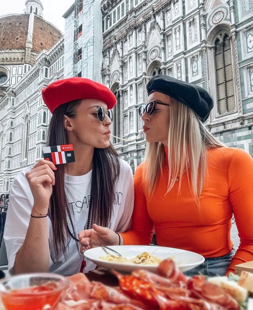 Way of Blonde i Agnieszka Skrzeczkowska