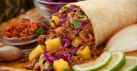 Zjadł trzy kawałki burrito i umarł. Tragedia 19-latka