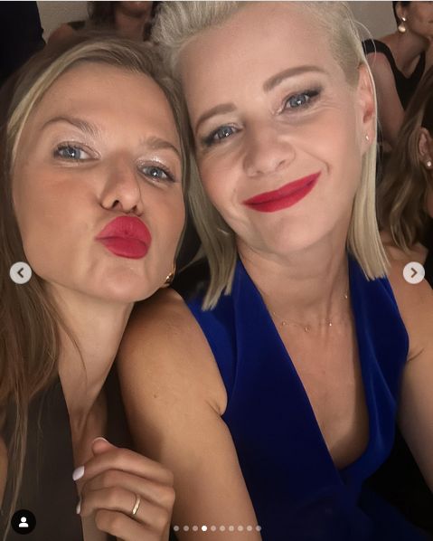 Anna Lewandowska prezentuje zakulisowe zdjęcia z Wenecji