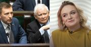 Weronika Schreiber poznała środowisko męża. Jak wspomina spotkanie z Jarosławem Kaczyńskim? (WIDEO)