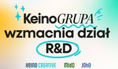 Antoni Ziółkowski na czele działu R&D Keino Grupy