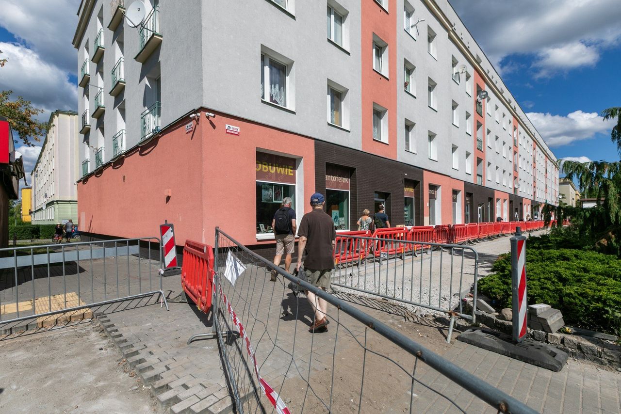 Bydgoszcz: Jest propozycja budowy barierek na osiedlu Leśnym