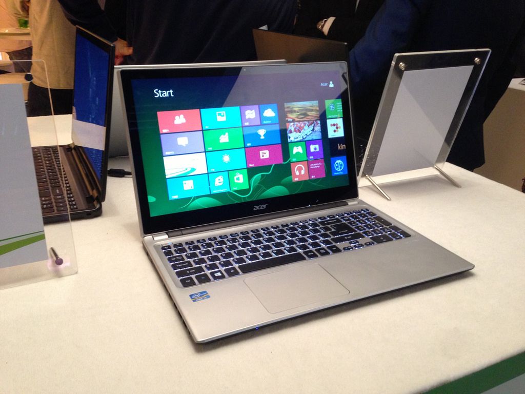 Ekran dotykowy w laptopie – potrzebny czy nie? 4