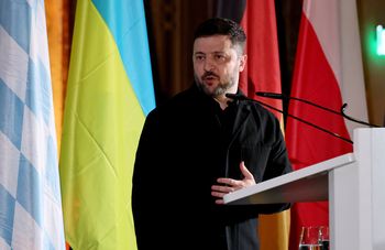 Ukraina z nowym pakietem obrony nieba. Zełenski o ustaleniach