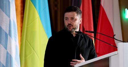 Ukraina z nowym pakietem obrony nieba. Zełenski o ustaleniach