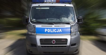 Policjant dostał mandat. Musi zapłacić 2000 zł