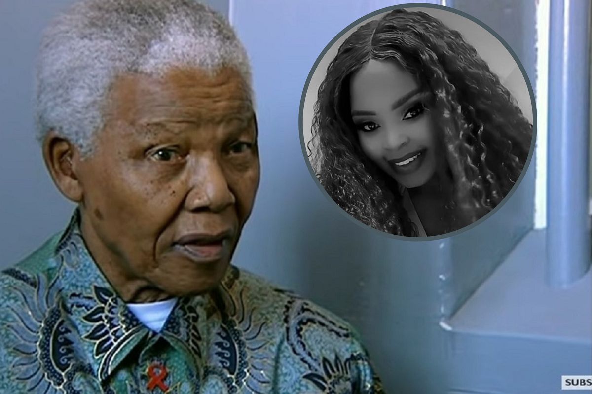 Nie żyje wnuczka Nelsona Mandeli. Zoleka Mandela miała 43 lata
