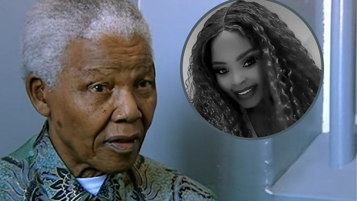 Zmarła wnuczka Nelsona Mandeli. 