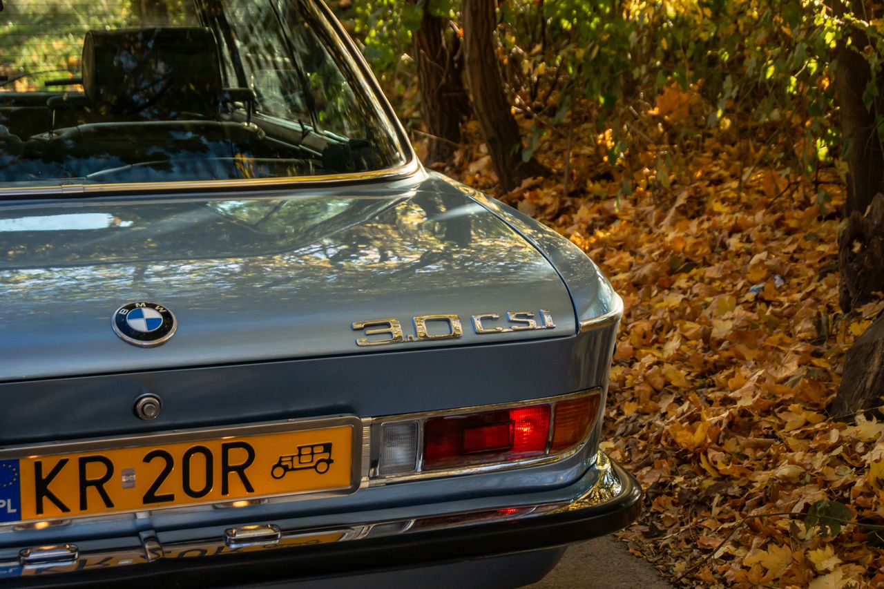 BMW E9 3.0 CSi