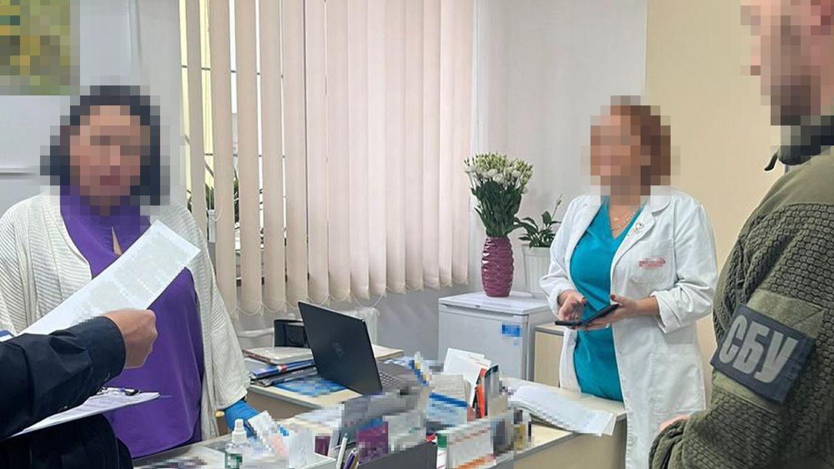 Lekarze wystawiali fałszywe dokumenty. Tak Ukraińcy unikali mobilizacji  